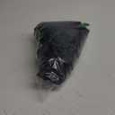 3 Piece Workout Sets for Women Butt Lifting Leggings with High Impact Sports Bra Gym Shorts (X-Large, Washed Black)