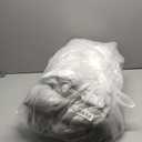 CozyLux Queen Comforter Set French Grey - Bed in a Bag Queen Size 7 Pieces, Luxury Soft Bed Set for All Seasons, Bedding Set with Down Alternative Comforter, Sheets, Pillowcases & Shams