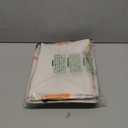 Storage Basket Rabbit Basket Canvas Collapsible Box Organizer Bin with Handles