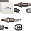 Oxygen Sensor 234-9064 234-4733 Upstream & Downstream 2 PCS O2 Sensor Compatible with Honda Element 2.4L