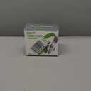 AILIHEN C8 Headphones Wired, On-Ear Headphones with Microphone and Volume Control, Corded 3.5mm Headset for Boys Girl School Smartphones Chromebook Laptop Computer Tablets Airplane Travel (Grey/Green) (Medium)