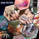 1500pcs White Flatback Rhinestones 3 Sizes Glass AB Crystal Diamonds for Nail Art Eye Jewels Crafts Clothes Shoes Make up Round with Tweezers and Picking Pen for Women Girls Manicure