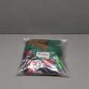 Pixel Birthday Party Decorations, Game Styled Gamer Party Supplies, lnclude Happy Birthday Banner, Balloons, Cake Toppers, Cartoon Party Celebrate Supplies