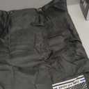 Backflow Preventer Cover Insulated (5F) - 16" W x 20" H Backflow Cover for Winter Pipe Freeze Protection - Sprinkler Covers for Outside - Double Wall Insulation Cover, Black