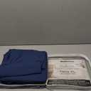 Mueller Luxury 4 Piece Twin XL Sheet Sets - Ultra-Soft 1800 Series, Cooling & Breathable Twin XL Bed Sheets, Hotel Quality Bedding, Deep Pocket up to 16" - Hypoallergenic, Wrinkle-Resistant, Navy