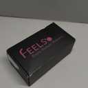 FEELSO Shower Head and 15 Stage Shower Filter Combo, High Pressure 5 Spray Settings Filtered Showerhead with Water Softener Filter Cartridge for Hard Water Remove Chlorine and Harmful Substances (Chrome)