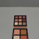Rude Cosmetics Nude York Face and Eye Palette Makeup Women 0.46 oz