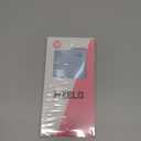 MZELQ for iPhone Air Case 2025, Silicone Wave Ripple Cute Pattern, Camera Protection Soft Slim Phone Cover for Girls Women -Blue