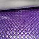 Purple Simply Seat Cushion, Lightweight 1.25" Low-Profile Gel Seat Cushion