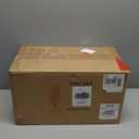 AmorArc Ceramic Dinnerware Sets for 8, 24 Pieces Handpainted Plates and Bowls Set with Rustic Terracotta Underside, Scratch Resistant Stoneware Dishes Set, Dishwasher & Microwave Safe (Limestone)