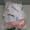 34 Pcs Sweet One Birthday Decorations Pastel Donut Ice Cream Balloon Arch Backdrop Covers Pastel Spandex Arch Backdrop Cover with Ice Cream Foil Donut Balloons for Sweet Birthday Party