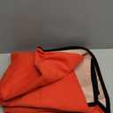 Waterproof Car Towel Seat Cover, Sweating Non-Slip Premium Towel Carseat Cover Protector, Universal Soft Machine Washable Car Truck SUV Front Seat Cover for Gym Workout Beach Hiking (Red)