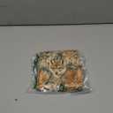 BUJSP Rustic Floral Fox Kitchen Dish Tea Towels,Cottagecore Botanical Fox Decorative Hand Towels for Bathroom Kitchen, 16x24 Inch (Color-5)