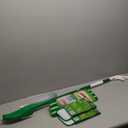 Libman Freedom Spray Mop Kit | Microfiber Mop | Household Essentials | Hardwood Floor Cleaner | Wall Mop | 24 Oz Reservoir Tank | Two Extra Replacement Heads Included