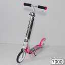 Hudora - 14738 - Vélo et Véhicule pour Enfant - Patinette - Grandes Roues GC 205 - 205 mm Roues