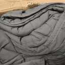 AN Cooling Weighted Blanket for Adults, 60" x 80" 15lbs Queen