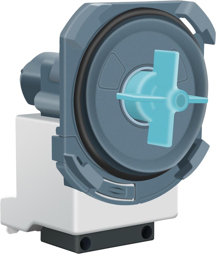 Upgraded Samsung Dishwasher Drain Pump Assembly - DD81-02635A Replacement for DW80R2031US/AC, DW80R2031US/AA, DW80N3030UW/AA, DW80N3030US/AA