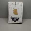 Kohler K-4774-0 Brevia Elongated White Toilet Seat with Quick-Release Hinges And Quick-Attach Hardware For Easy Clean