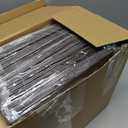 100 Sets 12 oz Disposable Coffee Cups with Lids, Sleeves, Straws, Motivational to Go Paper Cups for Hot & Cold Drinks Chocolate Cocoa Beverage Home Coffee Shop Office, 5 Styles