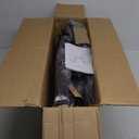 Yoleo Adjustable Weight Bench for Full Body Workout; Foldable Bench Press Bench of Home Gym Strength Training; Incline Decline Flat Utility Workout Bench with Quick Folding& Fast Adjustment (Black)