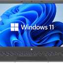 Core Innovations 15.6" Full HD Intel 4GB RAM 64GB SSD Laptop with Windows 11 - Black