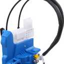 MOTOKU 6 Pin Front Right Passenger Side RH Door Lock Latch Actuator for Kia Rio 2011-2017