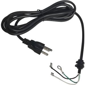 W11545825 Cord Power 72in for KitchenAid Mixer W10325328 W10164883 3020052 4176068 for Whirlpool Mixer 9701025 W11396625 W10325327