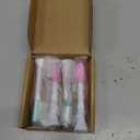 Kids Replacement Heads for Philips Sonicare: 7+ Child Soft Electric Toothbrush Standard Children Brush Head for Boy Girl, Pink & Blue 4 Pack