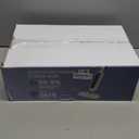 12-in-1 Steam Mop, Detachable Handheld Steam Cleaner for Home, 23FT Cord, 3 Steam Modes & LED Display, Steam Mops for Floor Cleaning, Bathroom, Windows, Sofas, Clothes, Tile Grout, Carpets, Furniture (White)