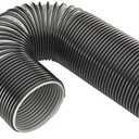 Woodstock D4207 3-Inch by 20-Foot Clear Hose