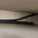 8 x 8ft Football Nets for Throwing,Football Target,Quarterback Training Equipment with 4 Target Pockets for Improving Football Accuracy Throwing (Black)