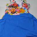Aqua Eve Women Tankini with Skirt - Tummy Control Swimsuit Two Piece Bathing Suit Ruffle Swimwear 2025 Ladies Swim Suit XL