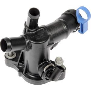 Dorman 902-2087 Engine Coolant Water Outlet Compatible with Select Buick/Chevrolet/GMC Models