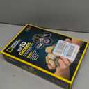 National Geographic Break Open 10 Premium Geodes  Includes Goggles & 2 Display Stands - Great STEM Science Kit, Geology Gift for Kids, Break Your Own Geodes with Crystals