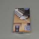 Norelco Philips 100% Waterproof Beard Trimmer 3000 Series with Self-Sharpening Blades, 40 Adjustable Beard Trimmer Length Settings & Two Lift&Trim Combs, USB Charging, BT3620/40 (Black)