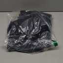 Jenkoon Women Single-Breasted A-Lined Winter Coat Mid Long Wool Blend Coat XS