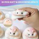 LET'S RESIN Liquid Silicone for Squishy Maker, 140oz Super Soft Flex Rubber for Taba Squishy, Molding Cat's Paw, DIY Decompression Gift