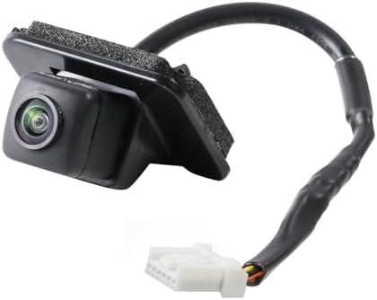 Backup Camera Compatible with 2014 2015 Accord Sedan EX LX Sport Hybrid Rear View Camera Replaces # 39530-T2A-A71 39530T2AA71 6 Pin