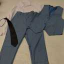 Boys Suits for Kids Formal Dress Suit Set Complete Outfit 7 Years