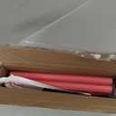 Harvopu Compatible for iPad 11th 10th Generation Case with Keyboard, Folio Cover with Pencil Holder, Multi-Touch Trackpad, 7 Color Backlit, Detachable Keyboard for iPad (A16) 11th/10th Gen (Pink) | with Pencil Holder, Multi-Touch Trackpad, 7 Color Backlit, Detachable Keyboard, for iPad, (A16)