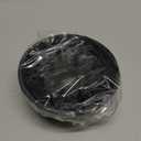 LIGOLIG Hair Difuser Attachment Universal Diffuser Hair Dryer for 1.4-inch to 2.4- inch Blow Dryer, Hair Diffuser for Curly Hair and Natural Wavy Hair (Black)