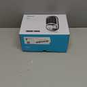 Veise RZ07 Fingerprint Smart Lock, 7-in-1 Smart Locks for Front Door, Keyless Entry Door Lock with App Control, Biometric Electronic Touchscreen Keypad Deadbolt, Satin Nickel