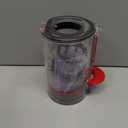 Upgraded Canister Compatible with Dyson V11 V15 SV14 SV15 SV22 Vacuum Cleaner Dust Bin, for Bin Part no. 970050-01 and Part no. 965443-01 with HEPA Filter