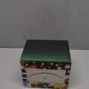 KNONEW 197FT 500 LED Christmas Lights Outdoor String Lights 8 Modes & Memory Fairy Light Plug in Waterproof LED String Lights for Xmas Yard Tree Wedding Party Holiday Decorations (Multicolor)