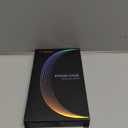 TORRAS Ostand Q3 Spin for iPhone 17 Pro Case Clear, 360 Magnetic Stand, Fit for MagSafe, Camera Control, Builtin Kickstand, 4X MilitaryGrade Shockproof Slim Phone Case for iPhone 17 Pro, 6.3''