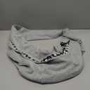 Dog Carrier Sling - Reversible Puppy Carrier Purse with Storage Pocket, Hand-Free Dog Sling Carrier for Carry Small Dogs and Cats, Travel Safety Harness, Dog and Cat Harness (Gray)