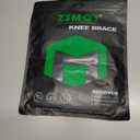 Compression Knee Brace for Women & Men, Workout, Sports, Daily Knee Compression Sleeve for Maximum Knee Pain Support & Fast Recovery1-Pack with Removable Adjustable Straps Knee Brace(XX-Large)