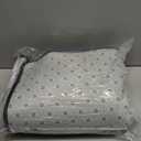 Runner Rug for Hallway, 2x8 Feet Non-Slip Washable Black Long Area Rug Runners for Hallways Bedroom, Soft Modern Comfy Memory Foam Runner Rugs Indoor Carpet for Kitchen Entrance Living Room