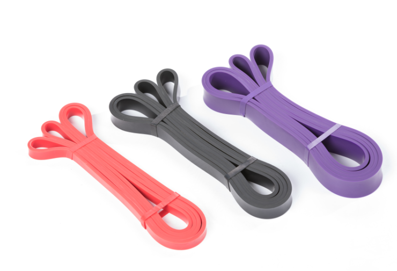 Super Bands Flex Set 3PK W/Trawel Bag