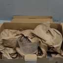 Wangsdjy 3PCS Glass Dessert Bowls, 9 oz Crystal Glass Ice Cream Bowls Cups - Perfect for Dessert, Sundae, Ice Cream, Fruit, Salad, Snack, Cocktail, Condiment, Trifle